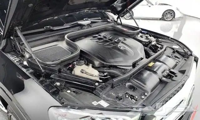 مرسيدس-بنز GLS580 2022 استيراد كوريا - معرض العصيمي 17
