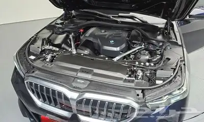 BMW 520I M Sport 2024 استيراد كوريا index