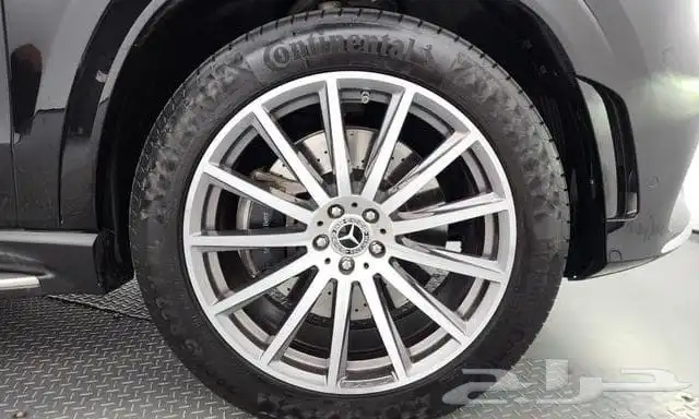 مرسيدس-بنز GLS580 2022 استيراد كوريا - معرض العصيمي 16