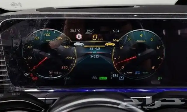مرسيدس-بنز GLS580 2022 استيراد كوريا - معرض العصيمي 3