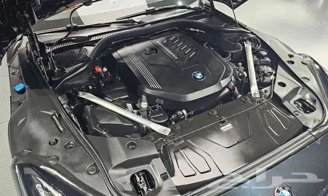 BMW Z4 M40I 2024 استيراد كوريا - معرض العصيمي 16