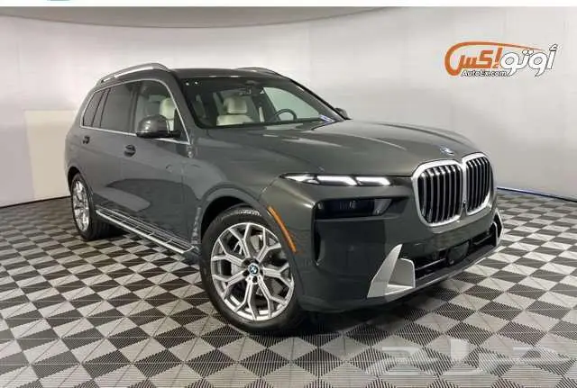 2026 بي إم دبليو X7 xDRIVE40i 0