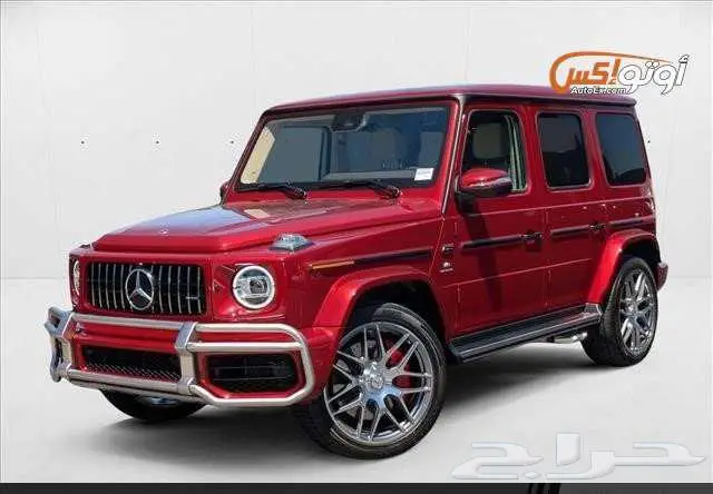 2024 مرسيدس G 63 AMG 0