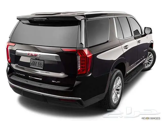 اسطب جمس يوكن 2021 - 2024 اصلي 9