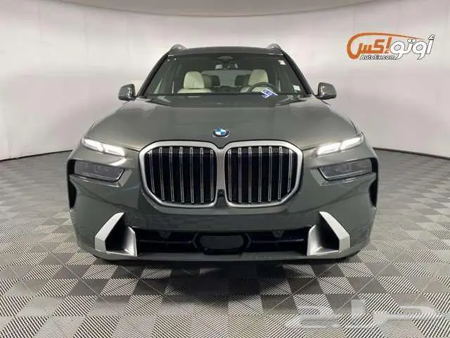 2026 بي إم دبليو X7 xDRIVE40i 1