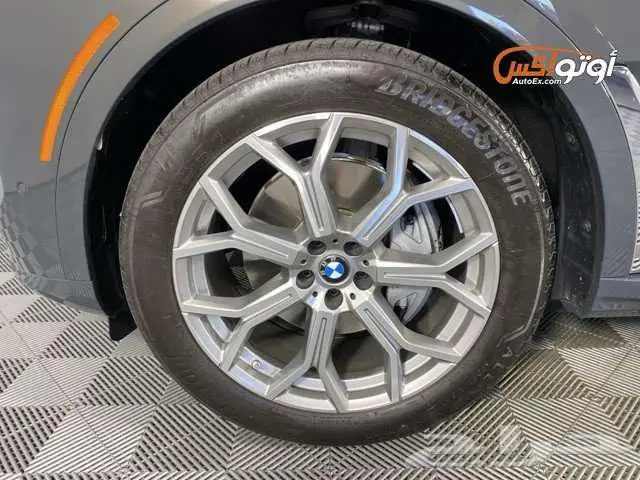 2026 بي إم دبليو X7 xDRIVE40i 3