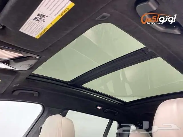 2026 بي إم دبليو X7 xDRIVE40i 10