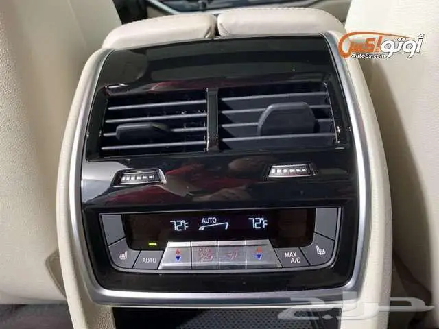 2026 بي إم دبليو X7 xDRIVE40i 12