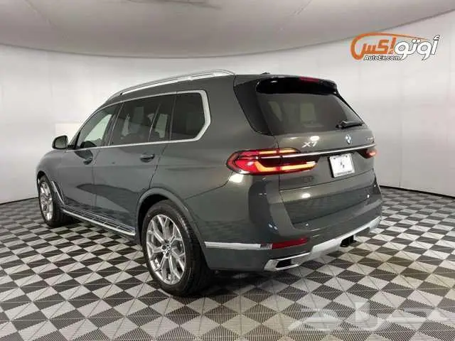 2026 بي إم دبليو X7 xDRIVE40i 13