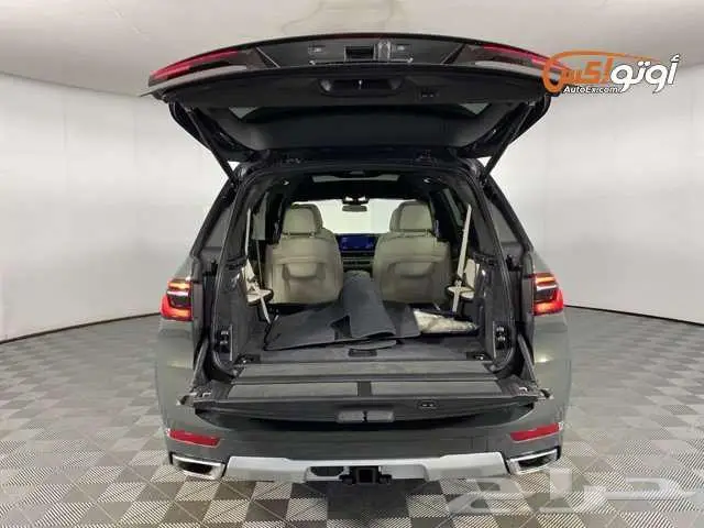 2026 بي إم دبليو X7 xDRIVE40i 14