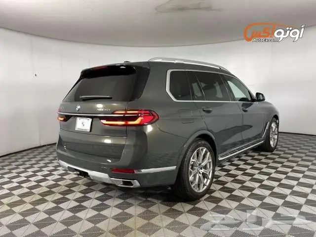 2026 بي إم دبليو X7 xDRIVE40i 16