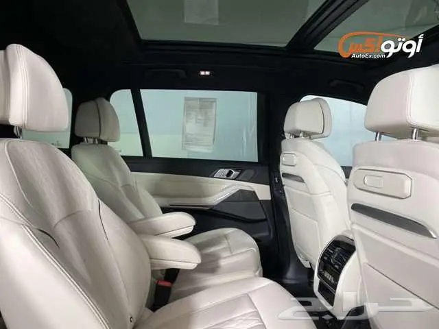 2026 بي إم دبليو X7 xDRIVE40i 17