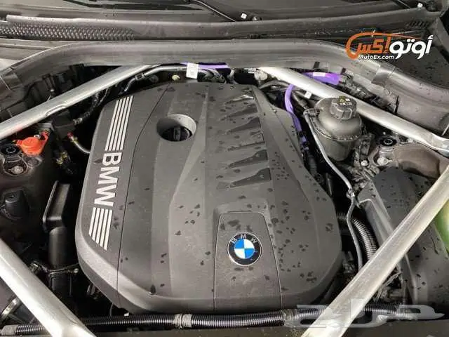 2026 بي إم دبليو X7 xDRIVE40i 18
