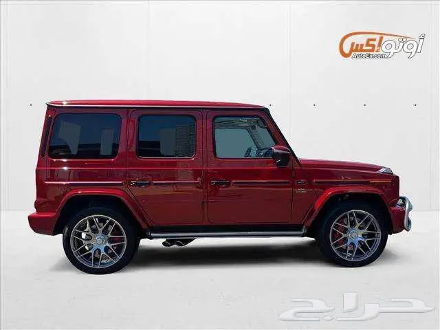 2024 مرسيدس G 63 AMG 2