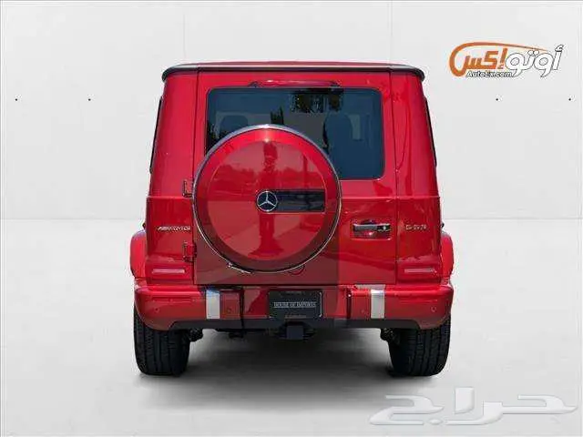 2024 مرسيدس G 63 AMG 3