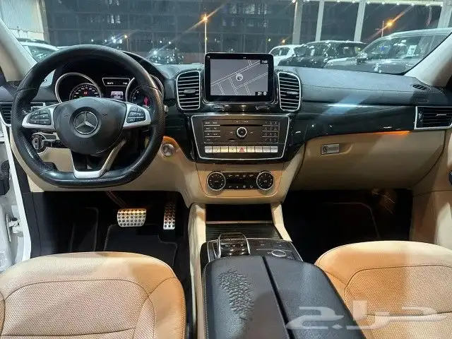 مرسيدس GLE 43 2016 2