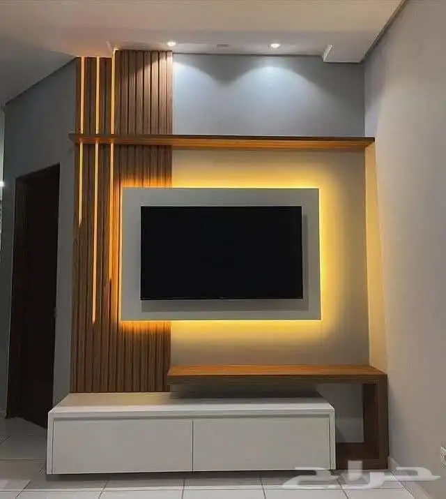 مداخل صالات شيبورت مرايات رفوف شيبورد بديل الخشب مكه المكرمه 4