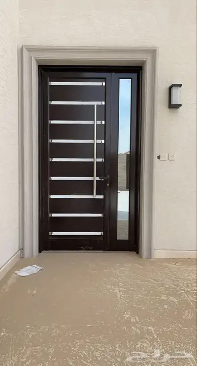 aluminum door window index
