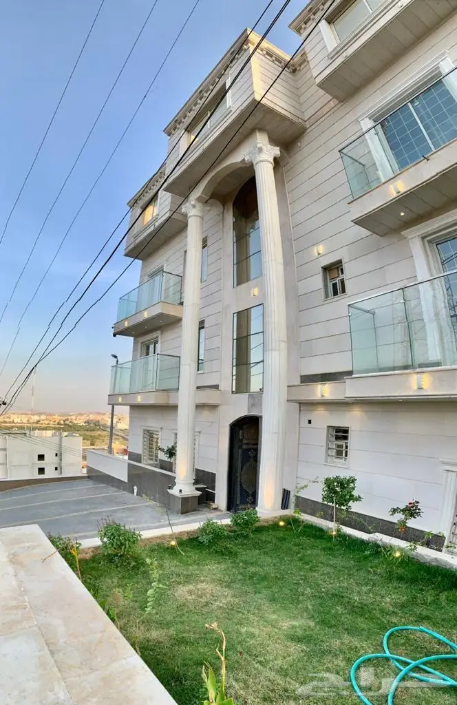 شقة فاخرة بالمحالة 2