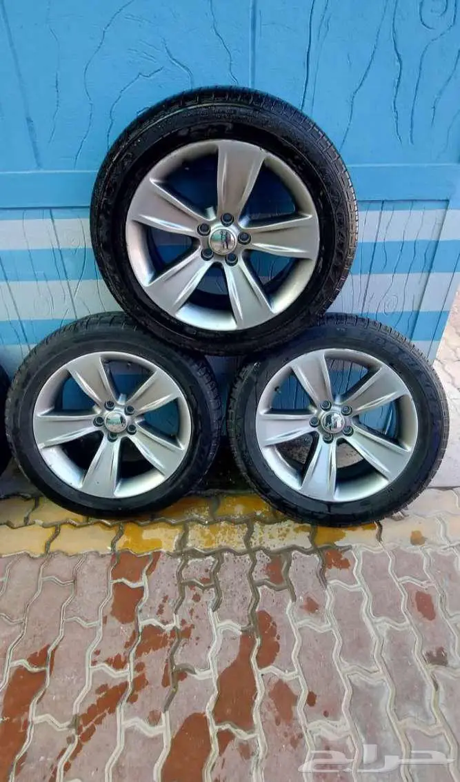 جنوط سياره دودج 2