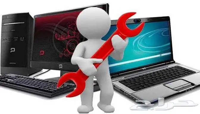 تسريع كمبيوترات و لابتوب صيانة تنظيف تطوير جميع انواع الأجهز 0