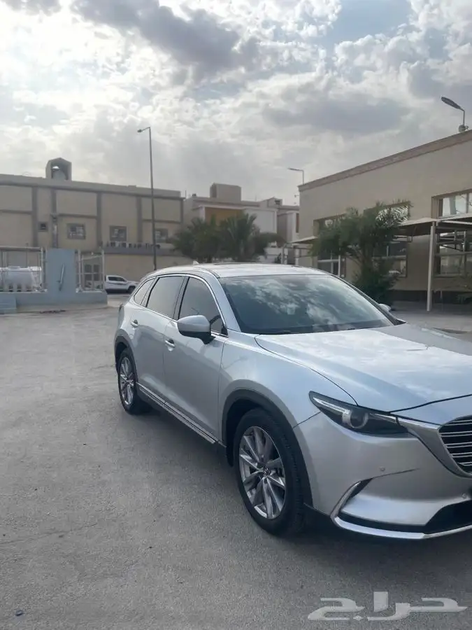 مازدا Cx9 2