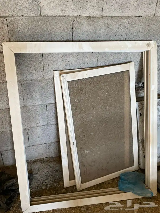 خزان 1000 لتر جديد و نوافذ و زير وشراب 1