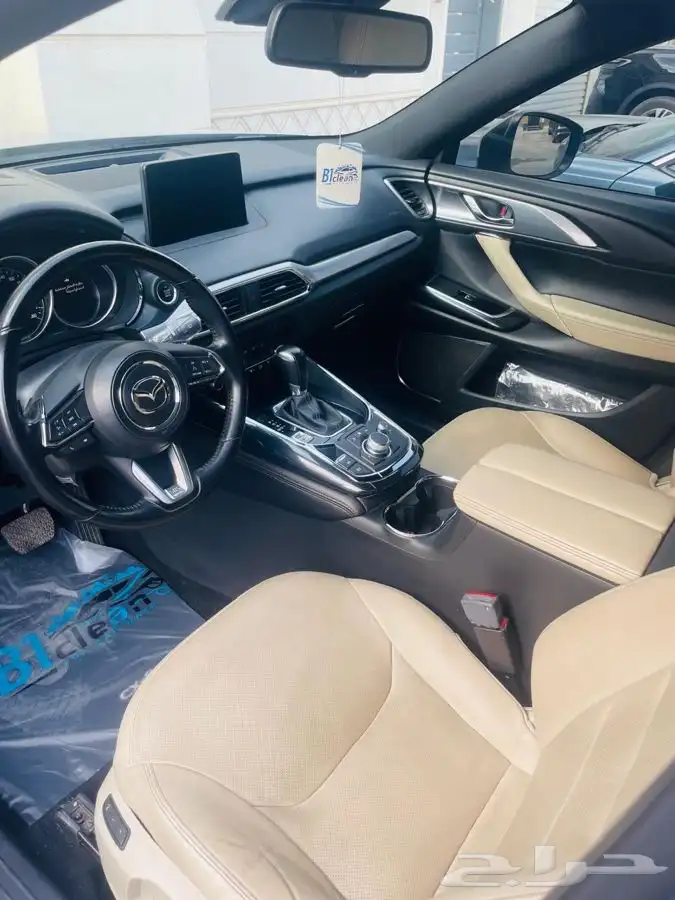 مازدا Cx9 4