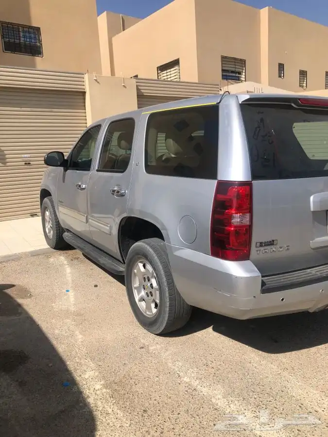 تاهو للبيع 3