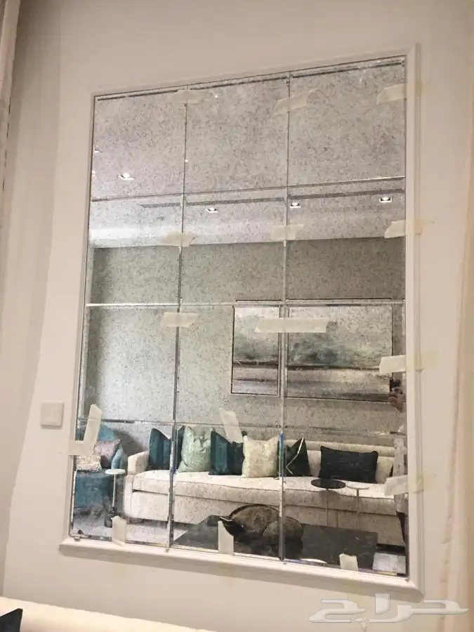 محل زجاج ومرايا 25