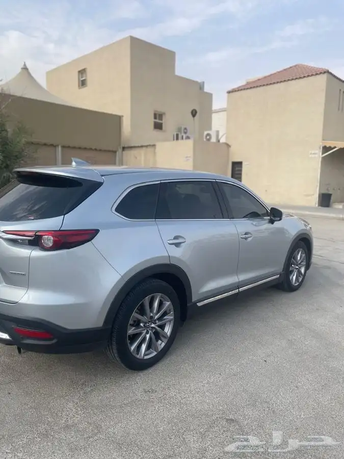 مازدا Cx9 3