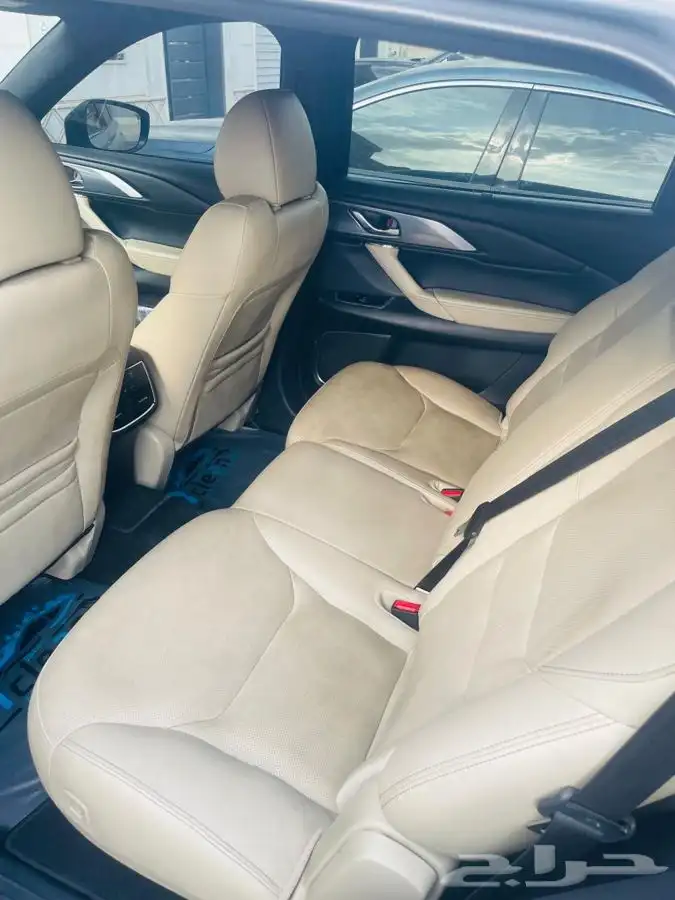 مازدا Cx9 5