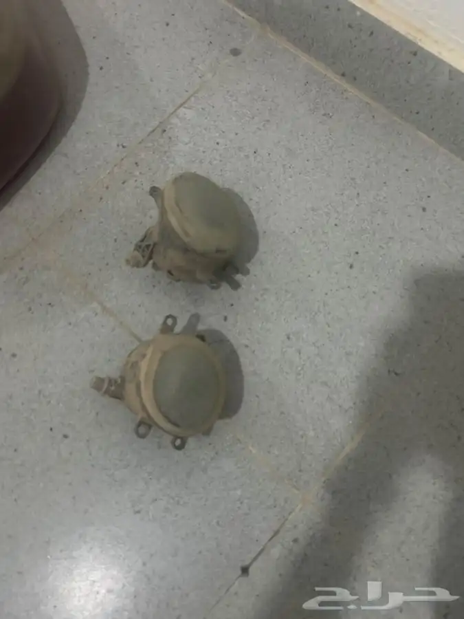 اسطبات وشمعات وكشافات كامري 2007 للبيع 5