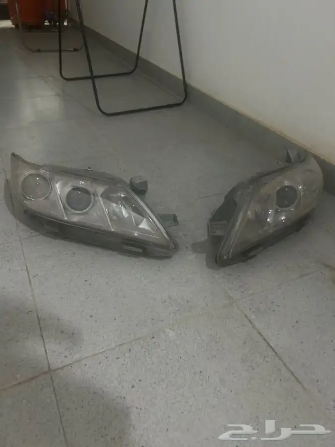 اسطبات وشمعات وكشافات كامري 2007 للبيع 0