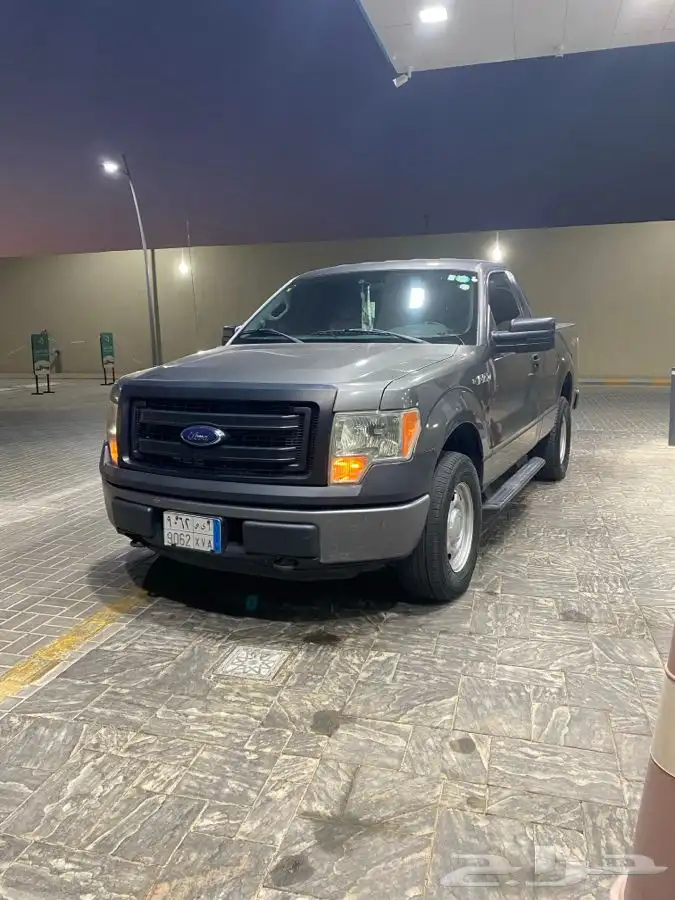 F150 2014 0