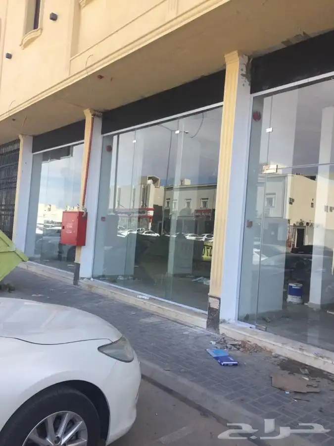 محل زجاج ومرايا 14