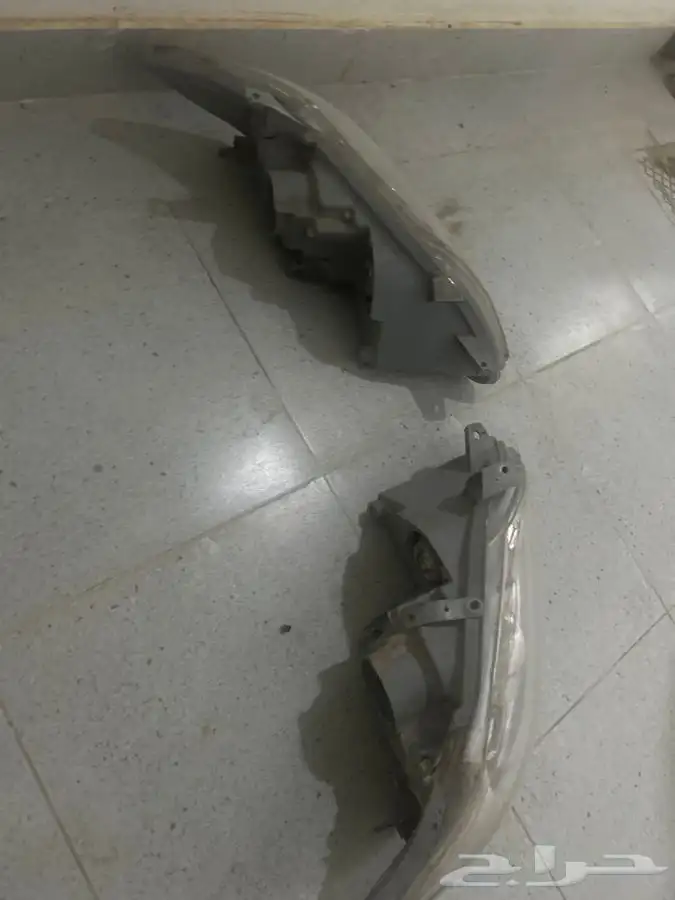 اسطبات وشمعات وكشافات كامري 2007 للبيع 1