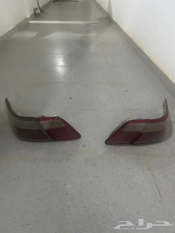 اسطبات وشمعات وكشافات كامري 2007 للبيع 4