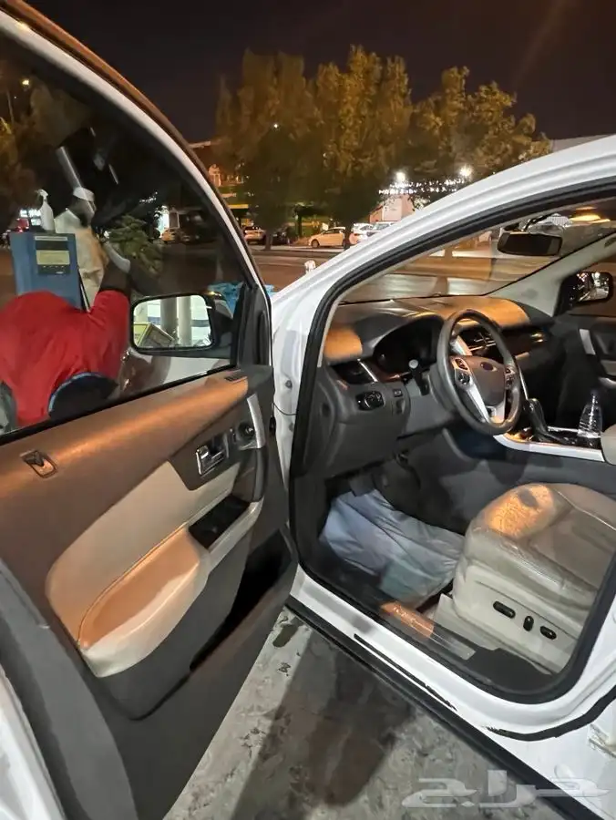 فورد ايدج فل كامل اعلى مواصفات 3