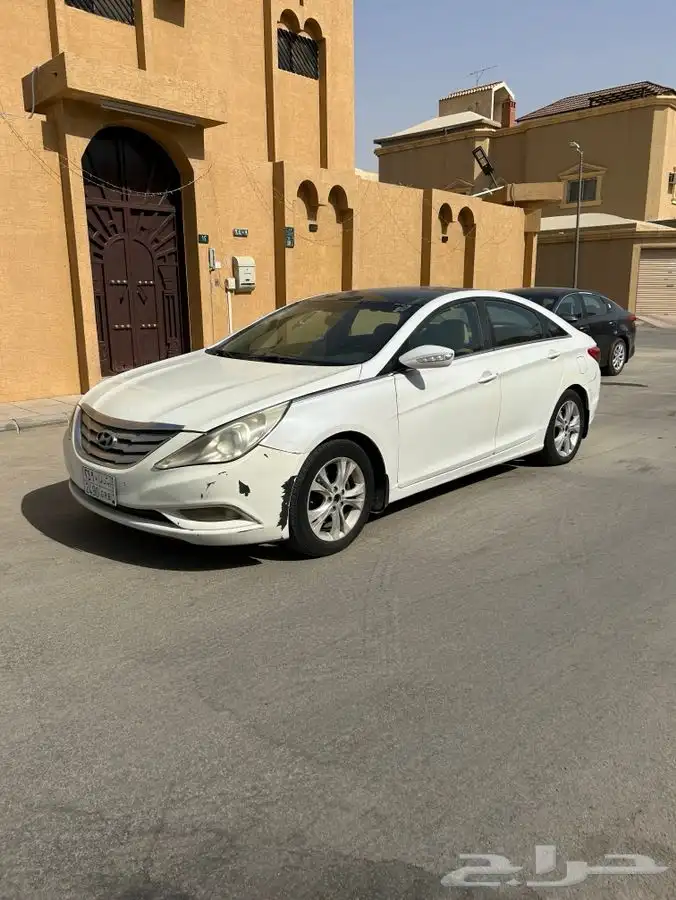 سوناتا 2011 ممشى 294 الف 1