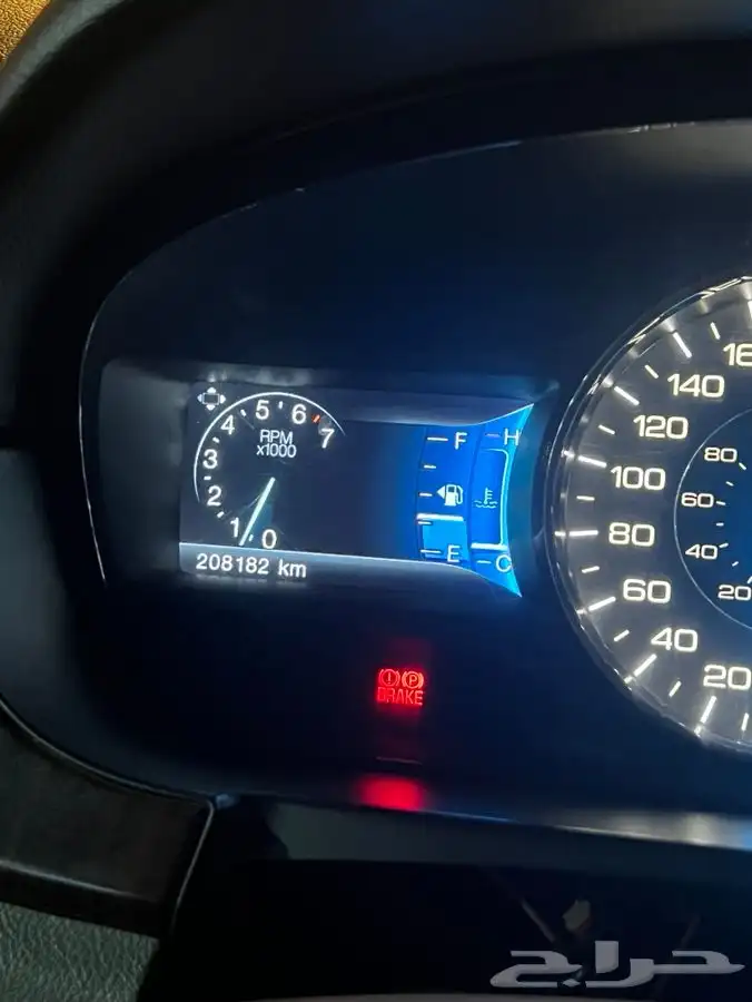 فورد ايدج فل كامل اعلى مواصفات 11