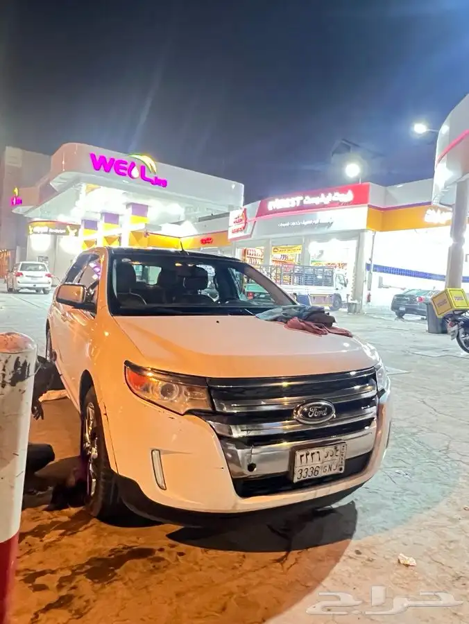 فورد ايدج فل كامل اعلى مواصفات 1