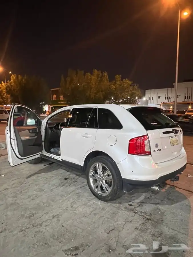 فورد ايدج فل كامل اعلى مواصفات 8