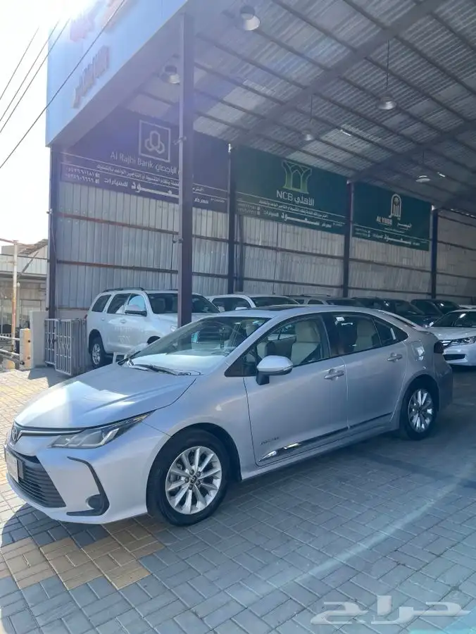 كورلاء 2020 مالك اول فتحه مكينة 1600 1