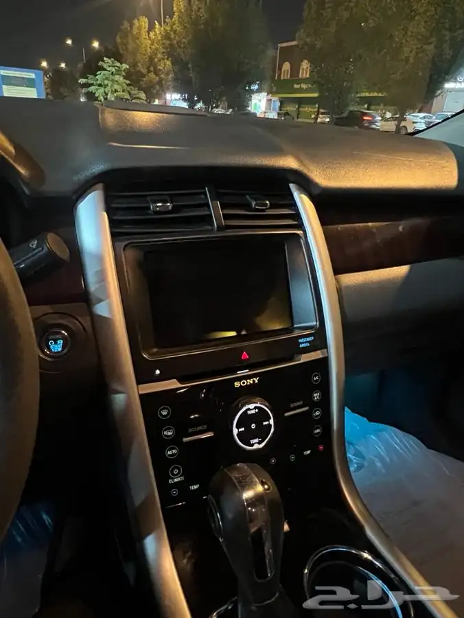 فورد ايدج فل كامل اعلى مواصفات 10