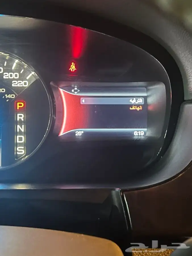 فورد ايدج فل كامل اعلى مواصفات 13