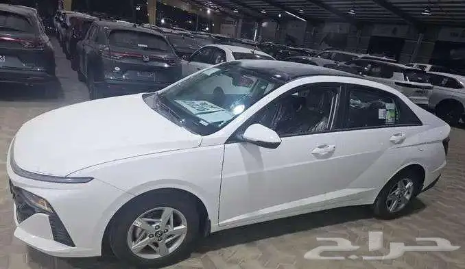 هوانداي اكسنت فليت 2026 وسمارت 2025 قسط يبدأ من 1000 ريال 6