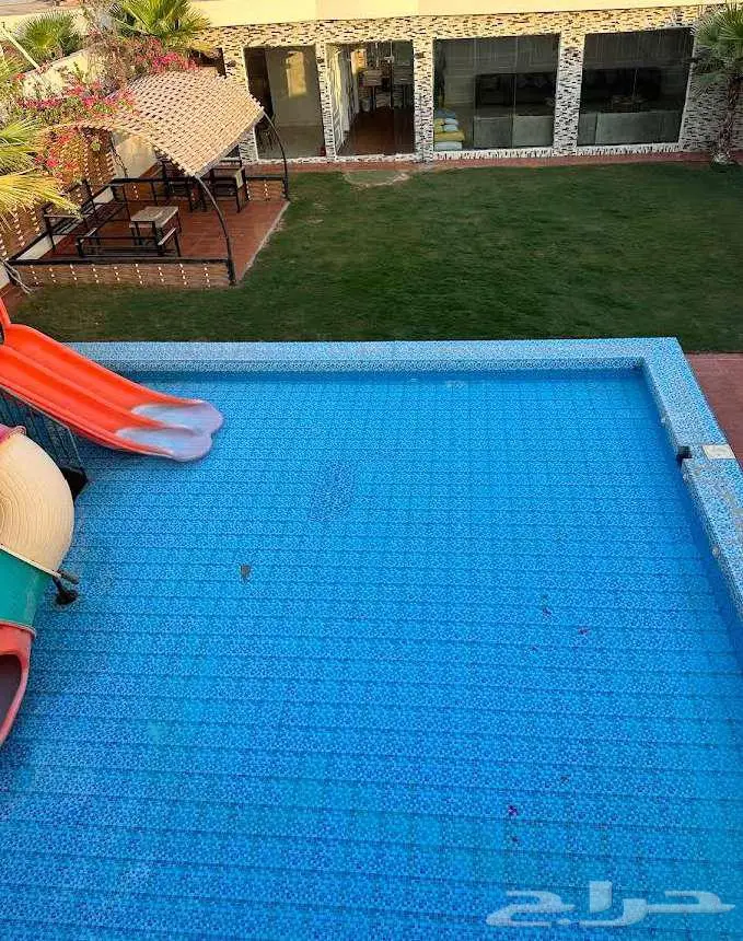 شاليهات لبن 12