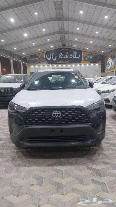 كرولا كروس اوفر هايبرد 2024 سعودي index
