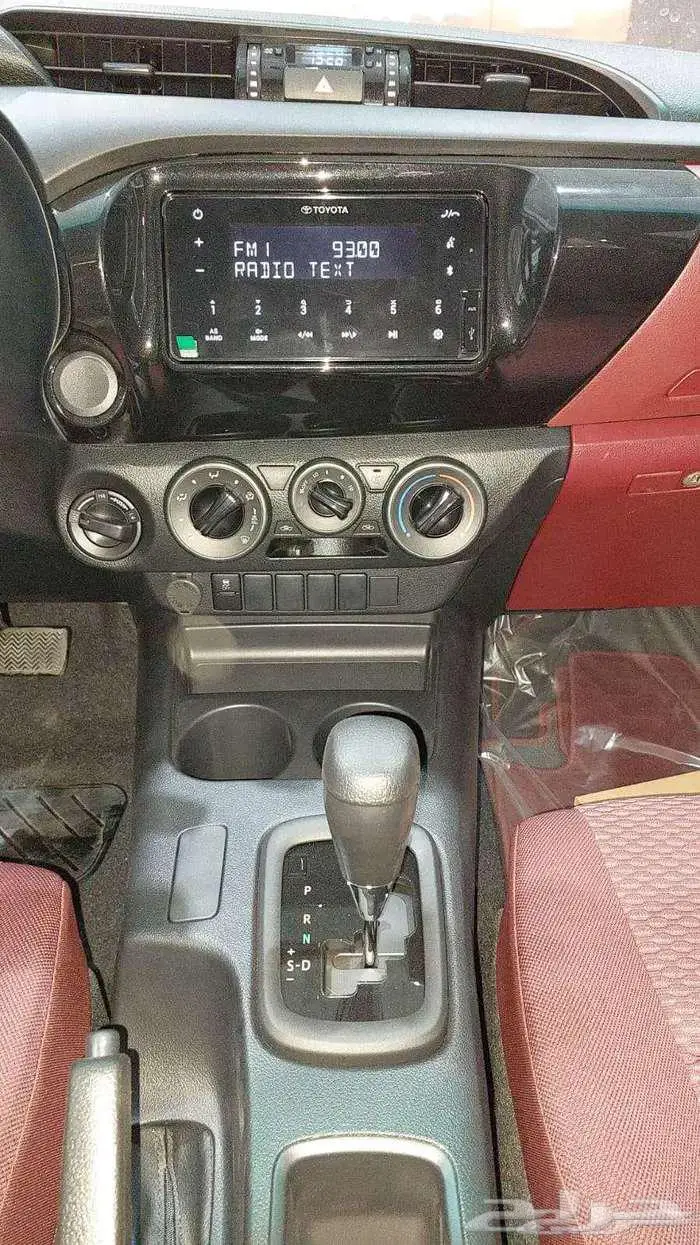 هايلكس غمارتين ديزيل سلق اتوماتيك 2025 بريمي دبل 15